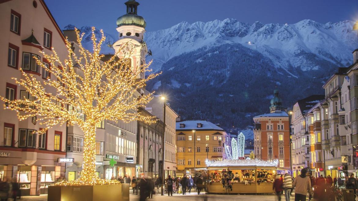 Ferienwohnung Familie Alt Rinn, Innsbruck Exterior foto