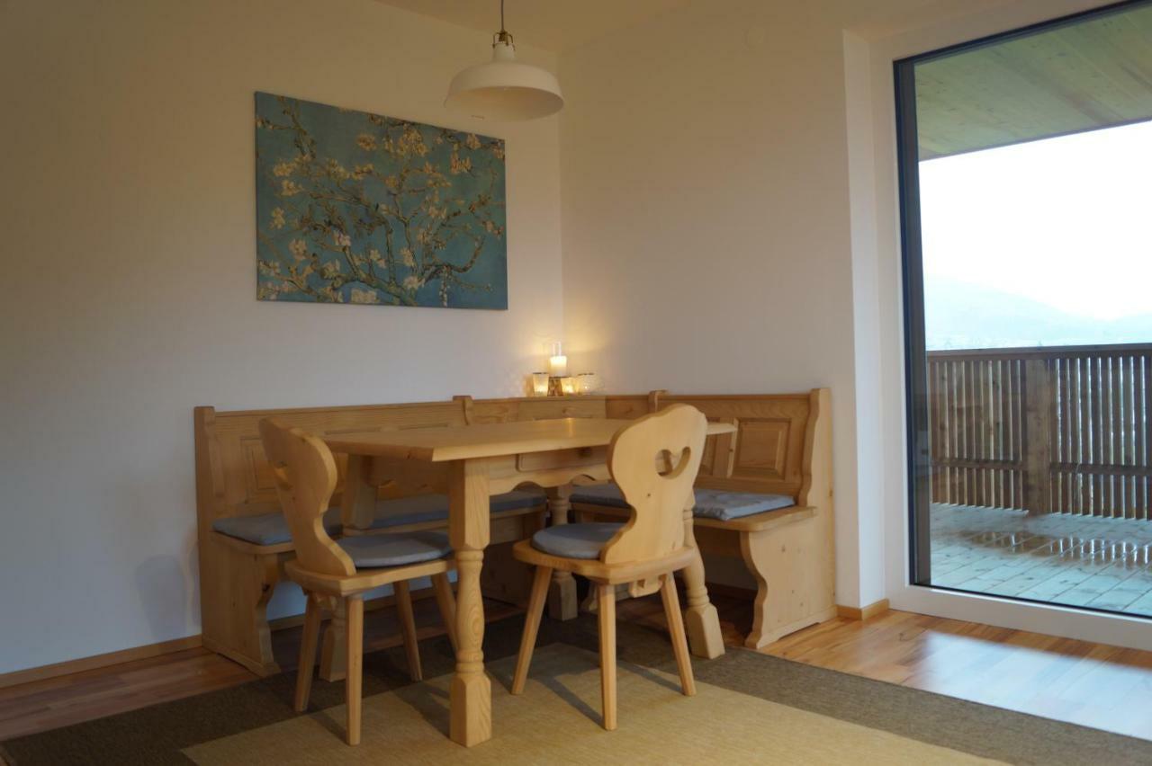 Ferienwohnung Familie Alt Rinn, Innsbruck Exterior foto