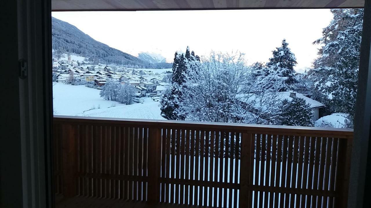 Ferienwohnung Familie Alt Rinn, Innsbruck Exterior foto